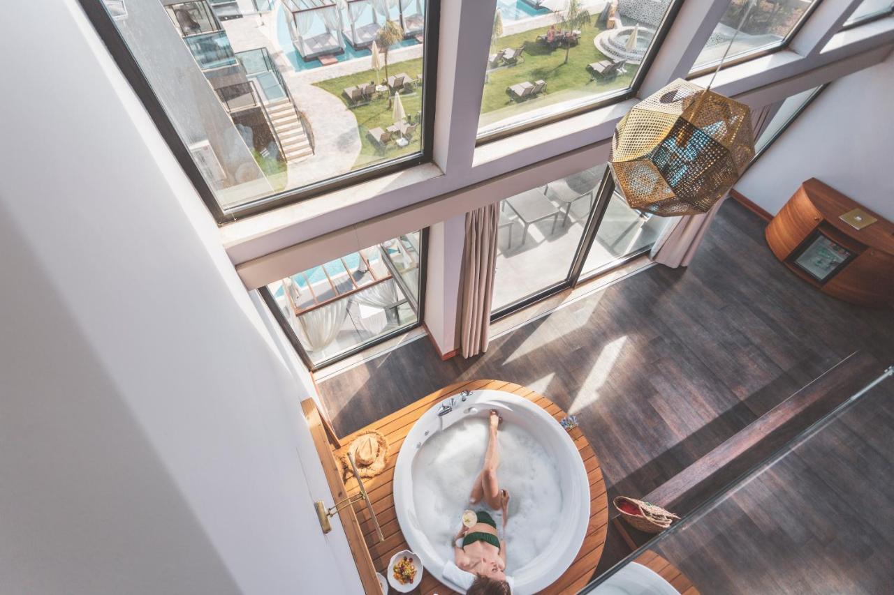 Orka Cove Hotel Penthouse & Suites Adults Only 올루데니스 외부 사진