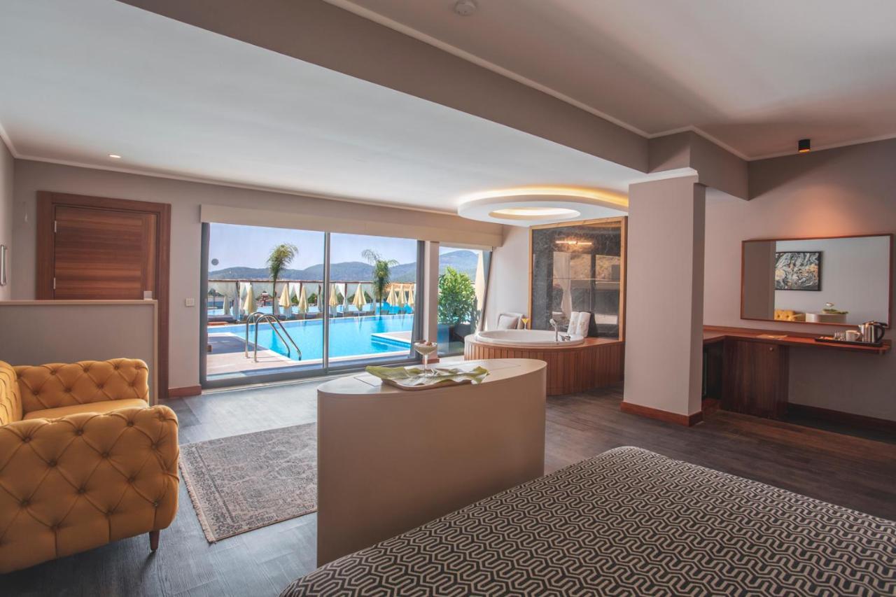 Orka Cove Hotel Penthouse & Suites Adults Only 올루데니스 외부 사진