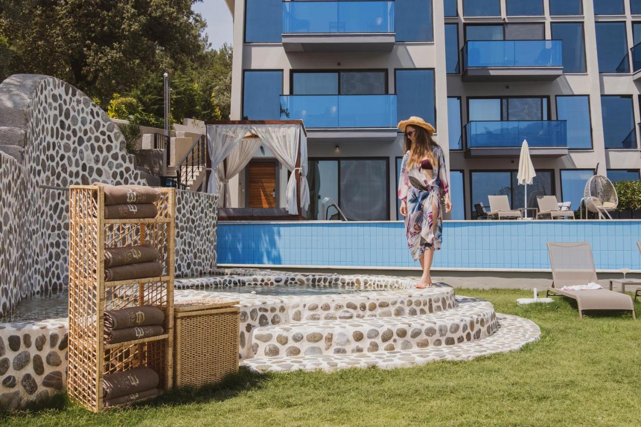 Orka Cove Hotel Penthouse & Suites Adults Only 올루데니스 외부 사진