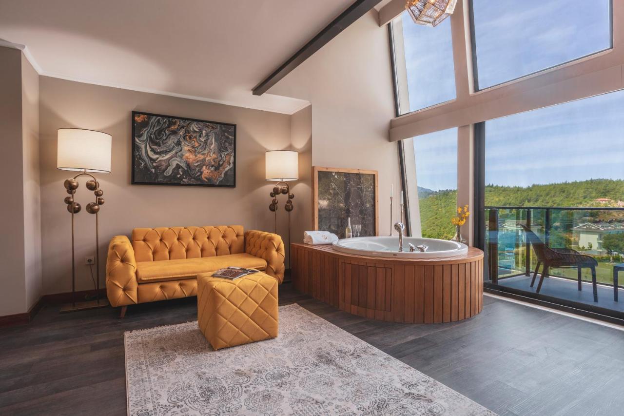 Orka Cove Hotel Penthouse & Suites Adults Only 올루데니스 외부 사진