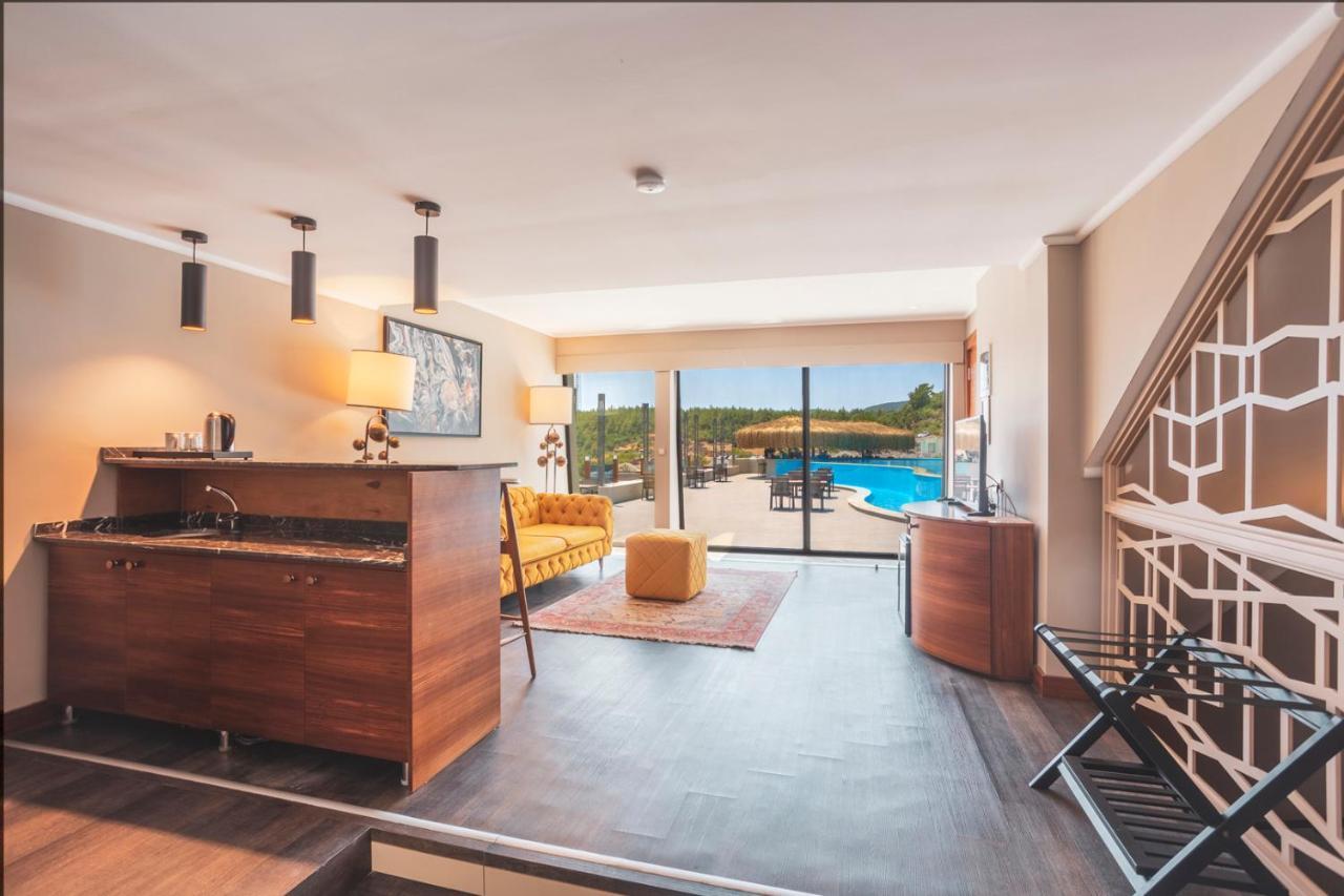 Orka Cove Hotel Penthouse & Suites Adults Only 올루데니스 외부 사진