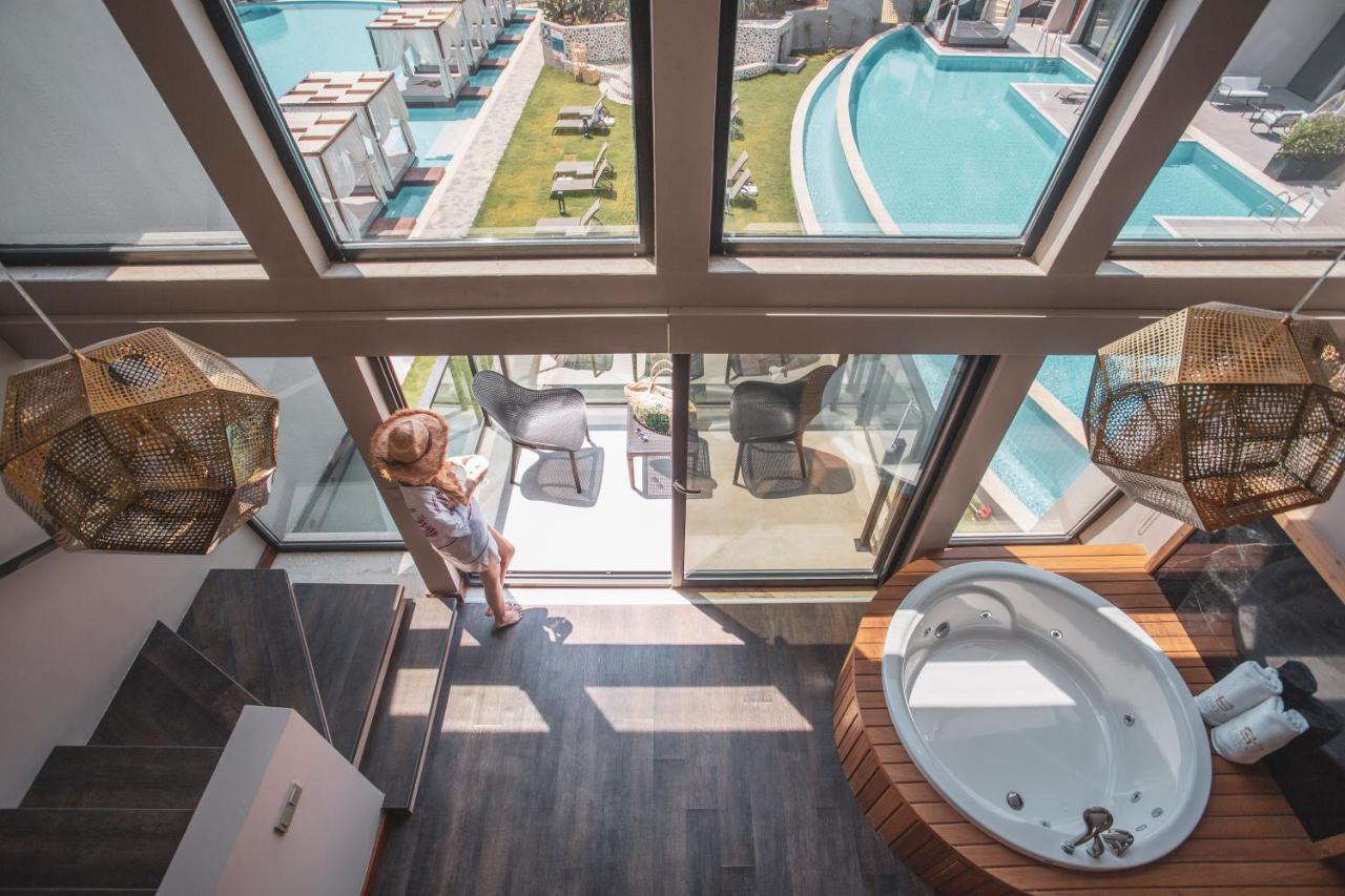 Orka Cove Hotel Penthouse & Suites Adults Only 올루데니스 외부 사진