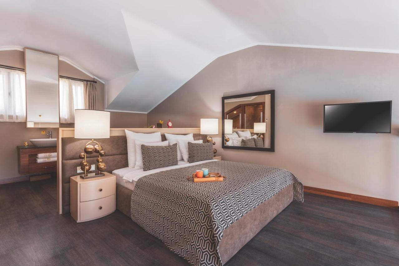 Orka Cove Hotel Penthouse & Suites Adults Only 올루데니스 외부 사진