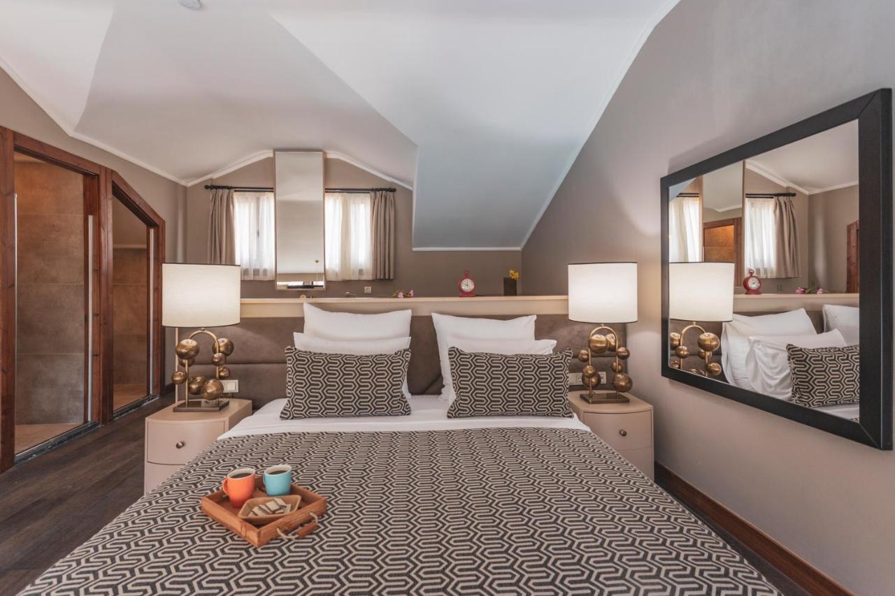 Orka Cove Hotel Penthouse & Suites Adults Only 올루데니스 외부 사진