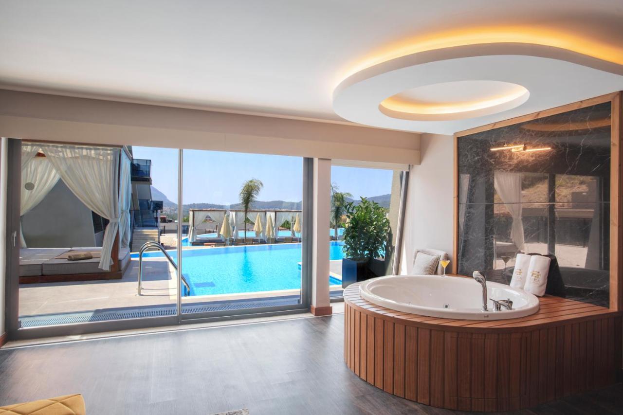Orka Cove Hotel Penthouse & Suites Adults Only 올루데니스 외부 사진