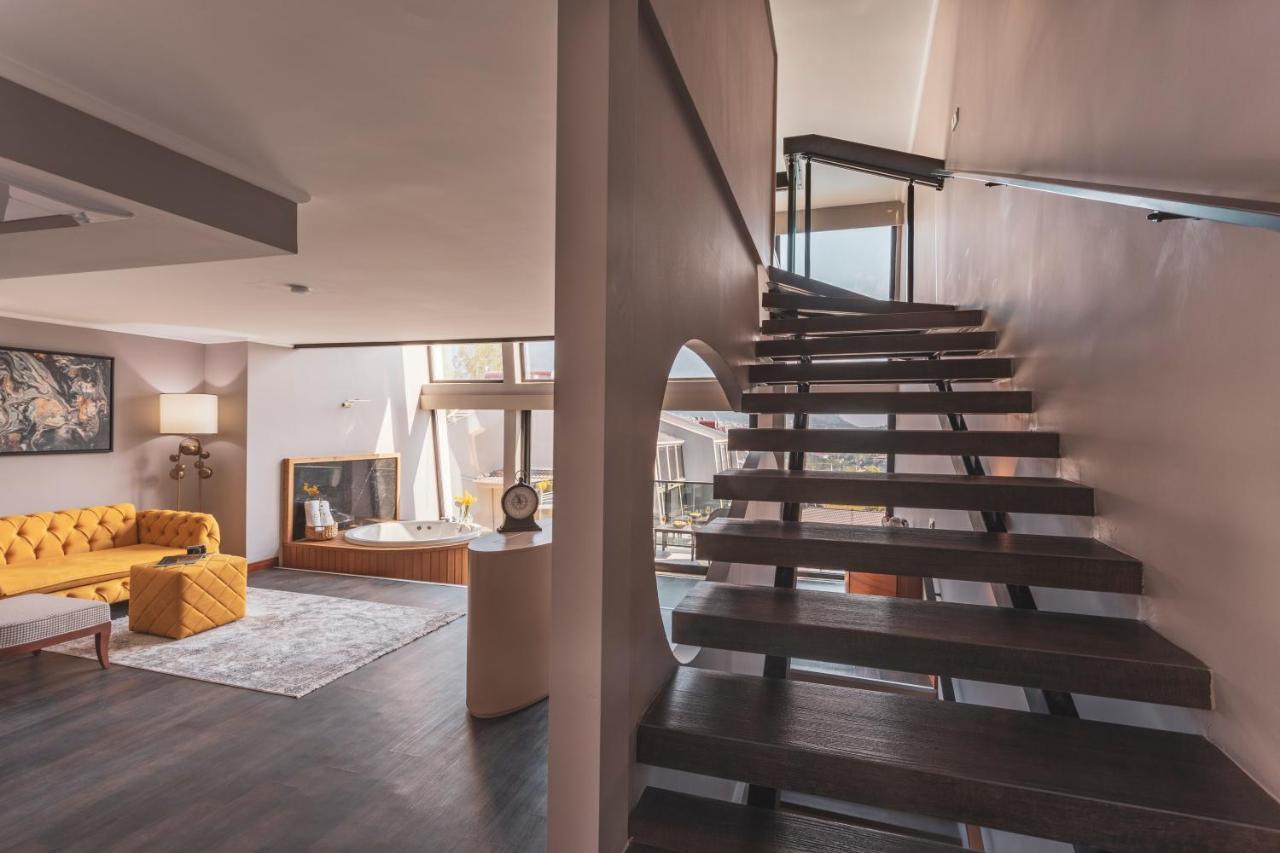 Orka Cove Hotel Penthouse & Suites Adults Only 올루데니스 외부 사진