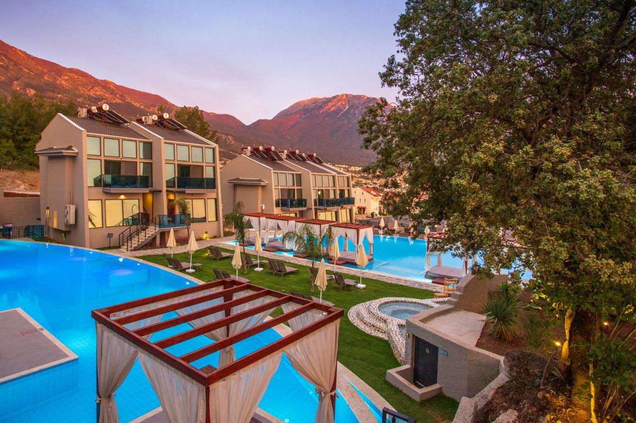 Orka Cove Hotel Penthouse & Suites Adults Only 올루데니스 외부 사진
