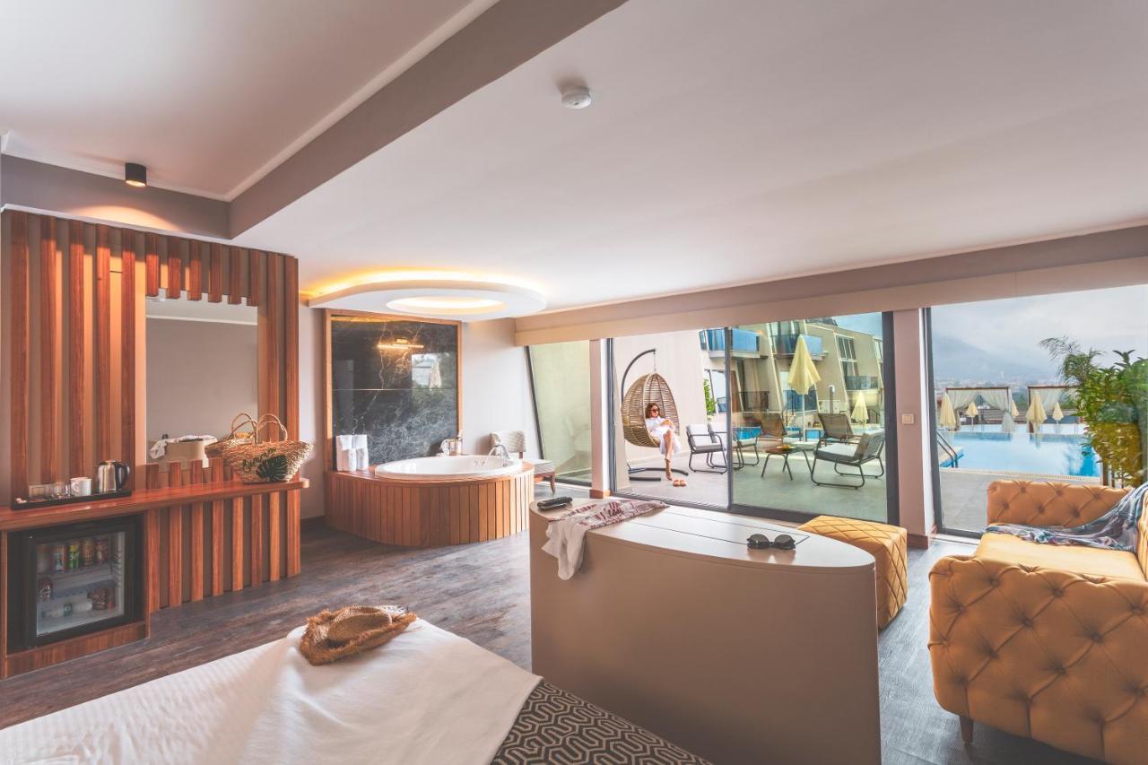 Orka Cove Hotel Penthouse & Suites Adults Only 올루데니스 외부 사진