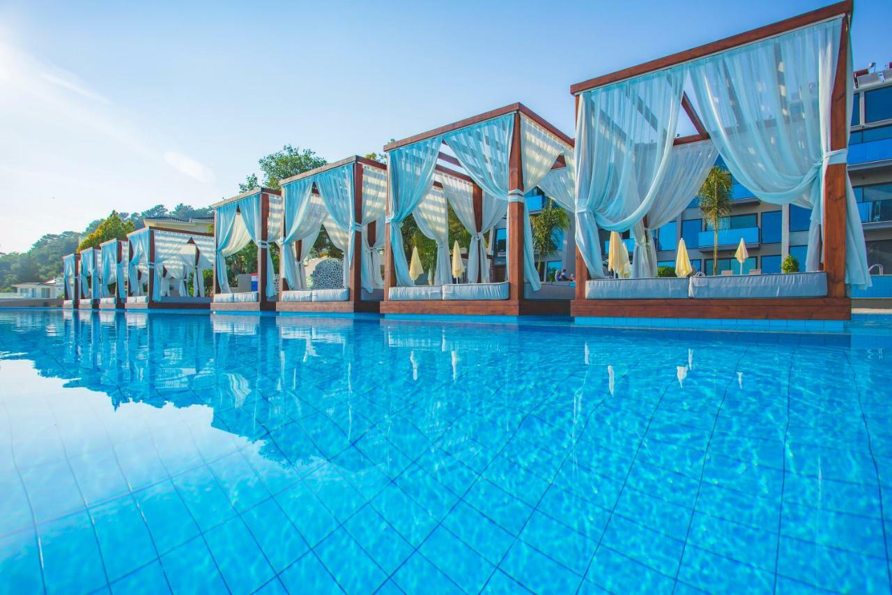 Orka Cove Hotel Penthouse & Suites Adults Only 올루데니스 외부 사진