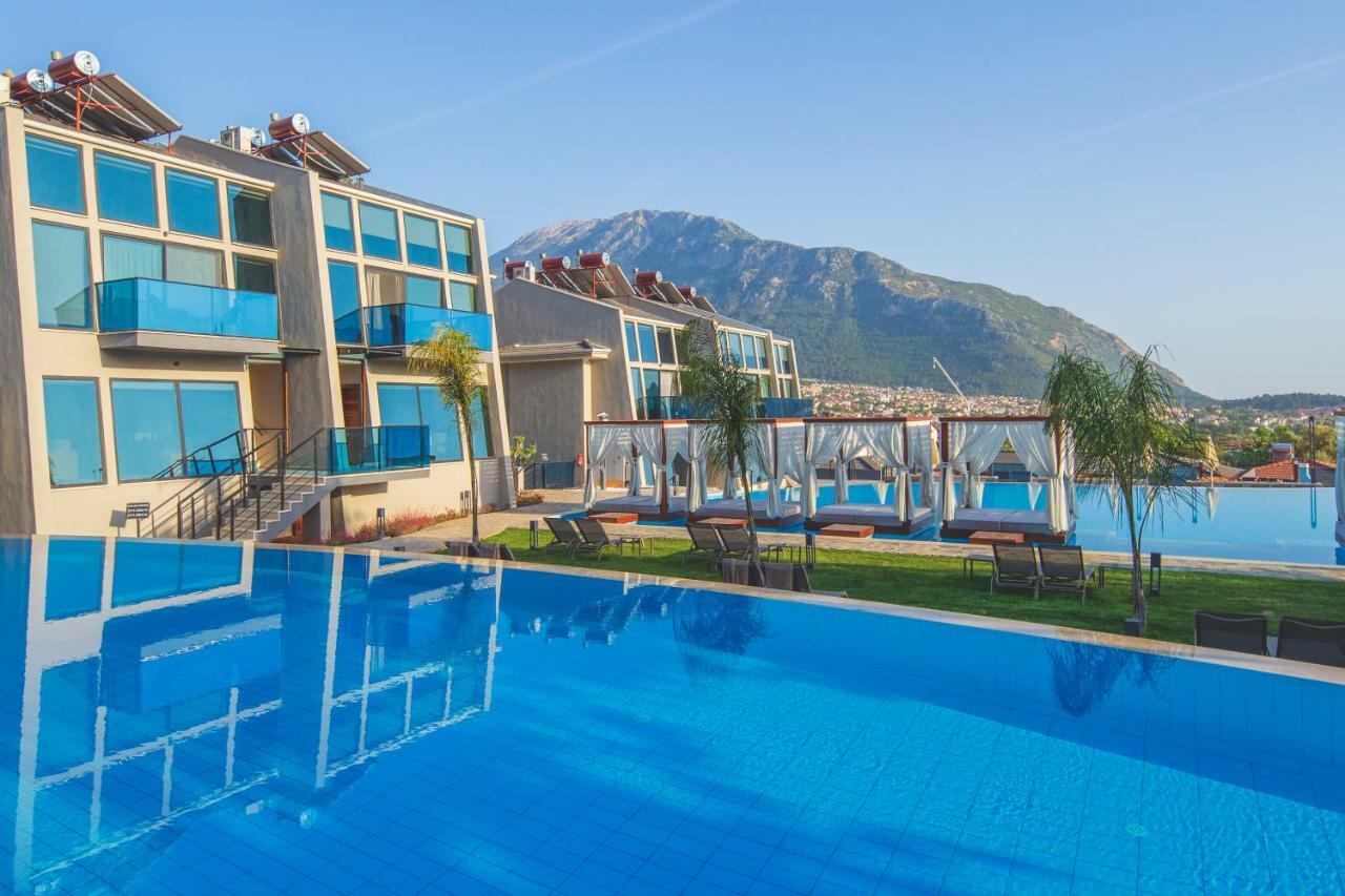 Orka Cove Hotel Penthouse & Suites Adults Only 올루데니스 외부 사진