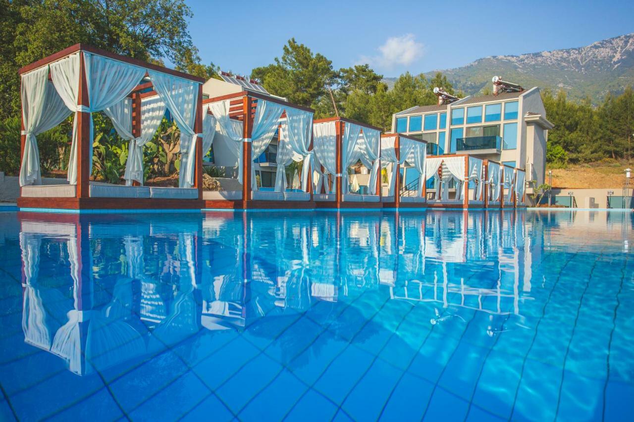 Orka Cove Hotel Penthouse & Suites Adults Only 올루데니스 외부 사진