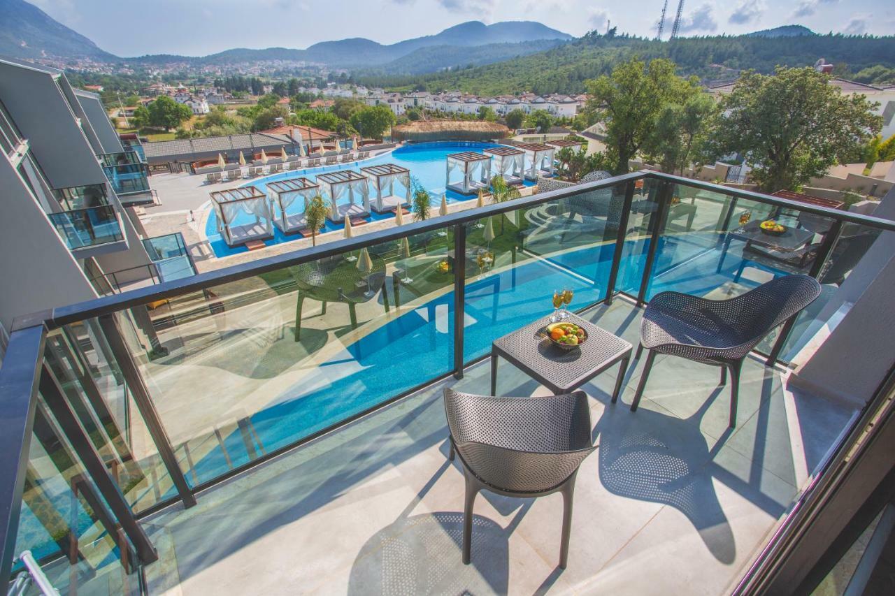 Orka Cove Hotel Penthouse & Suites Adults Only 올루데니스 외부 사진