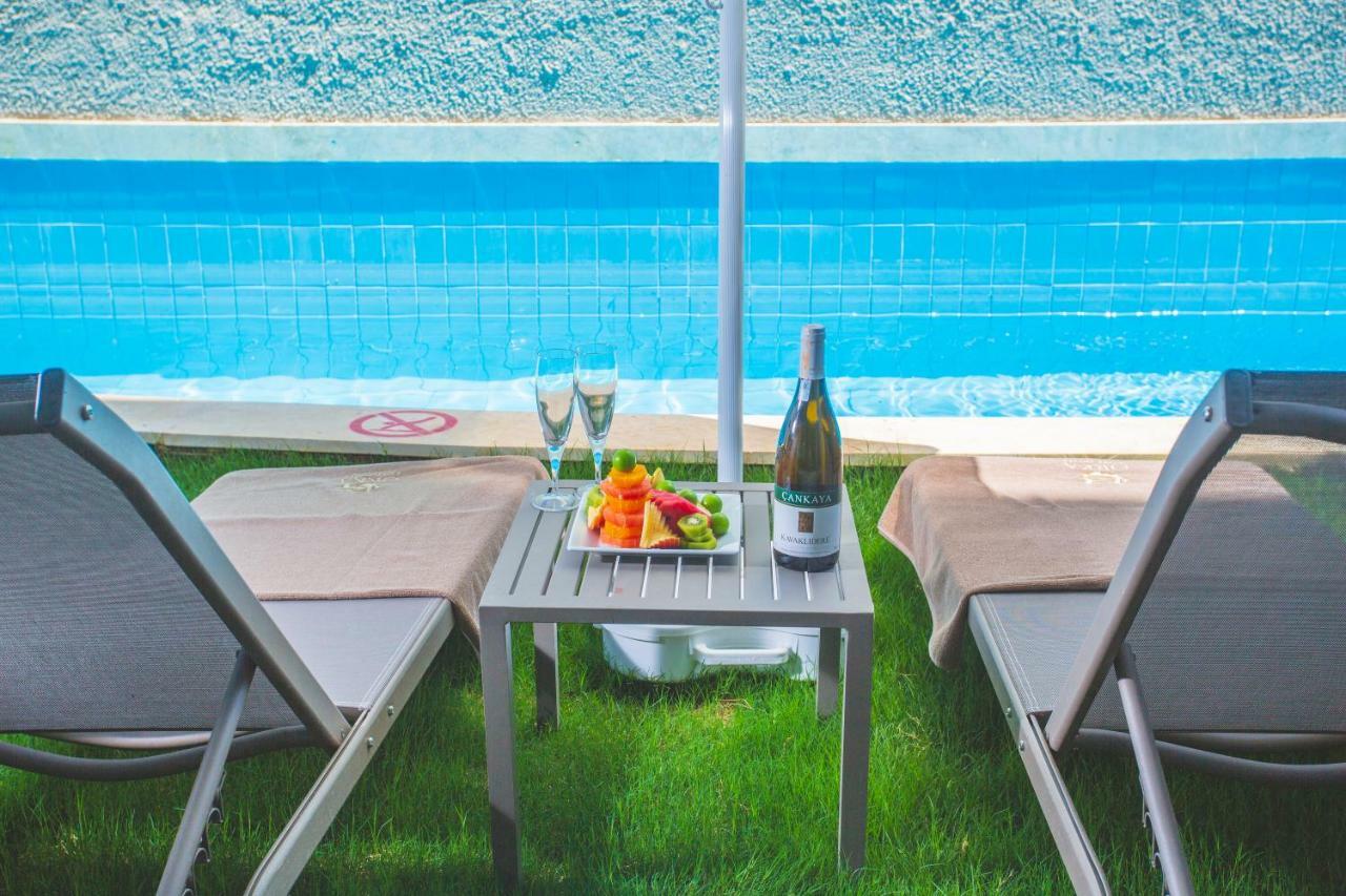 Orka Cove Hotel Penthouse & Suites Adults Only 올루데니스 외부 사진