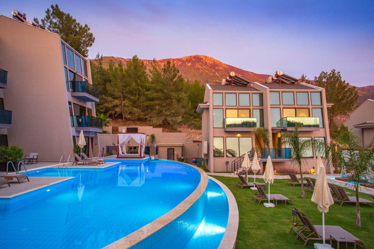 Orka Cove Hotel Penthouse & Suites Adults Only 올루데니스 외부 사진