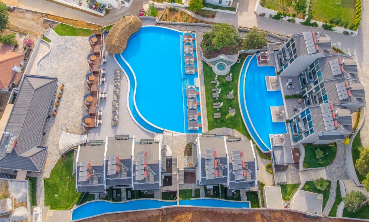 Orka Cove Hotel Penthouse & Suites Adults Only 올루데니스 외부 사진
