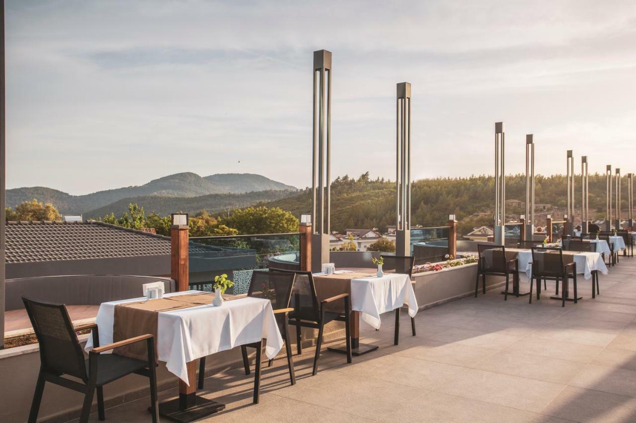 Orka Cove Hotel Penthouse & Suites Adults Only 올루데니스 외부 사진