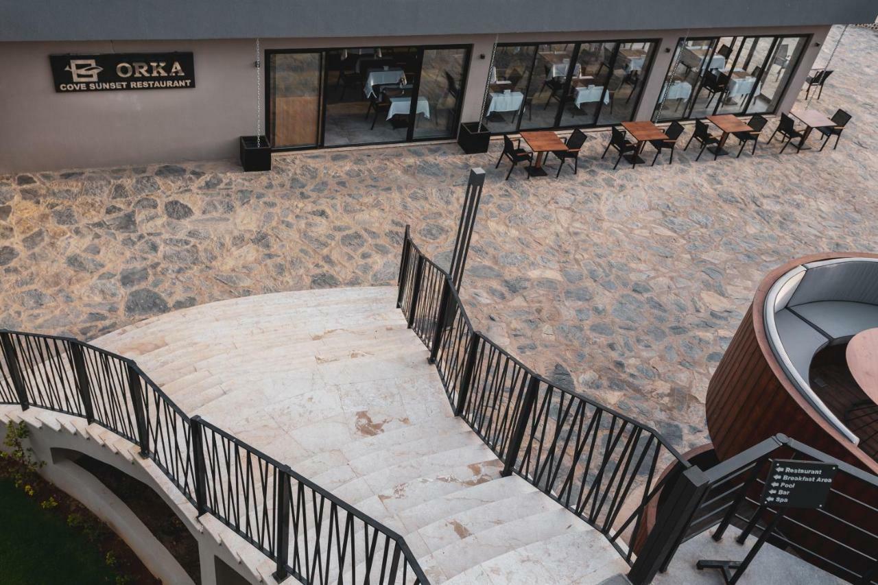 Orka Cove Hotel Penthouse & Suites Adults Only 올루데니스 외부 사진