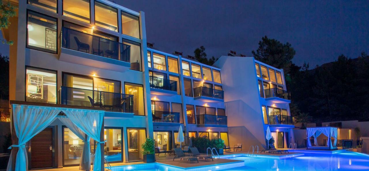 Orka Cove Hotel Penthouse & Suites Adults Only 올루데니스 외부 사진