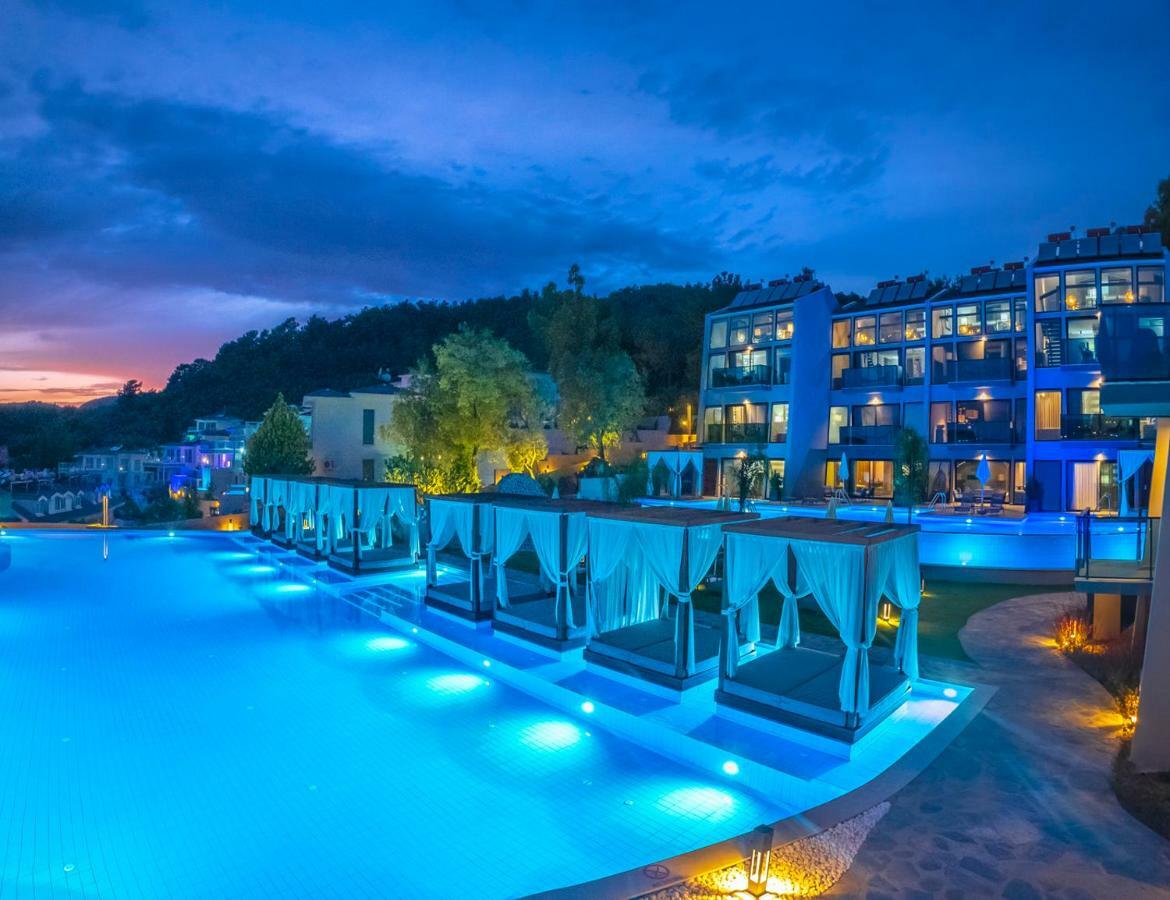 Orka Cove Hotel Penthouse & Suites Adults Only 올루데니스 외부 사진