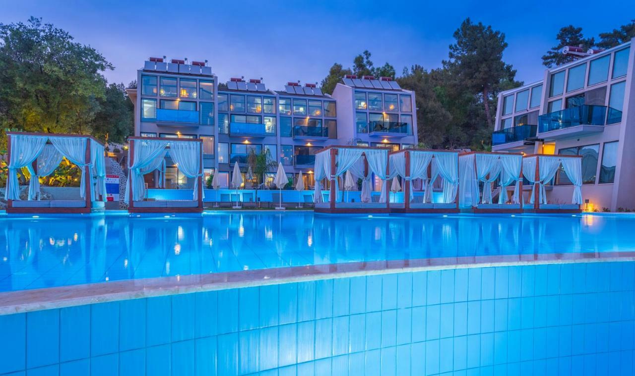 Orka Cove Hotel Penthouse & Suites Adults Only 올루데니스 외부 사진