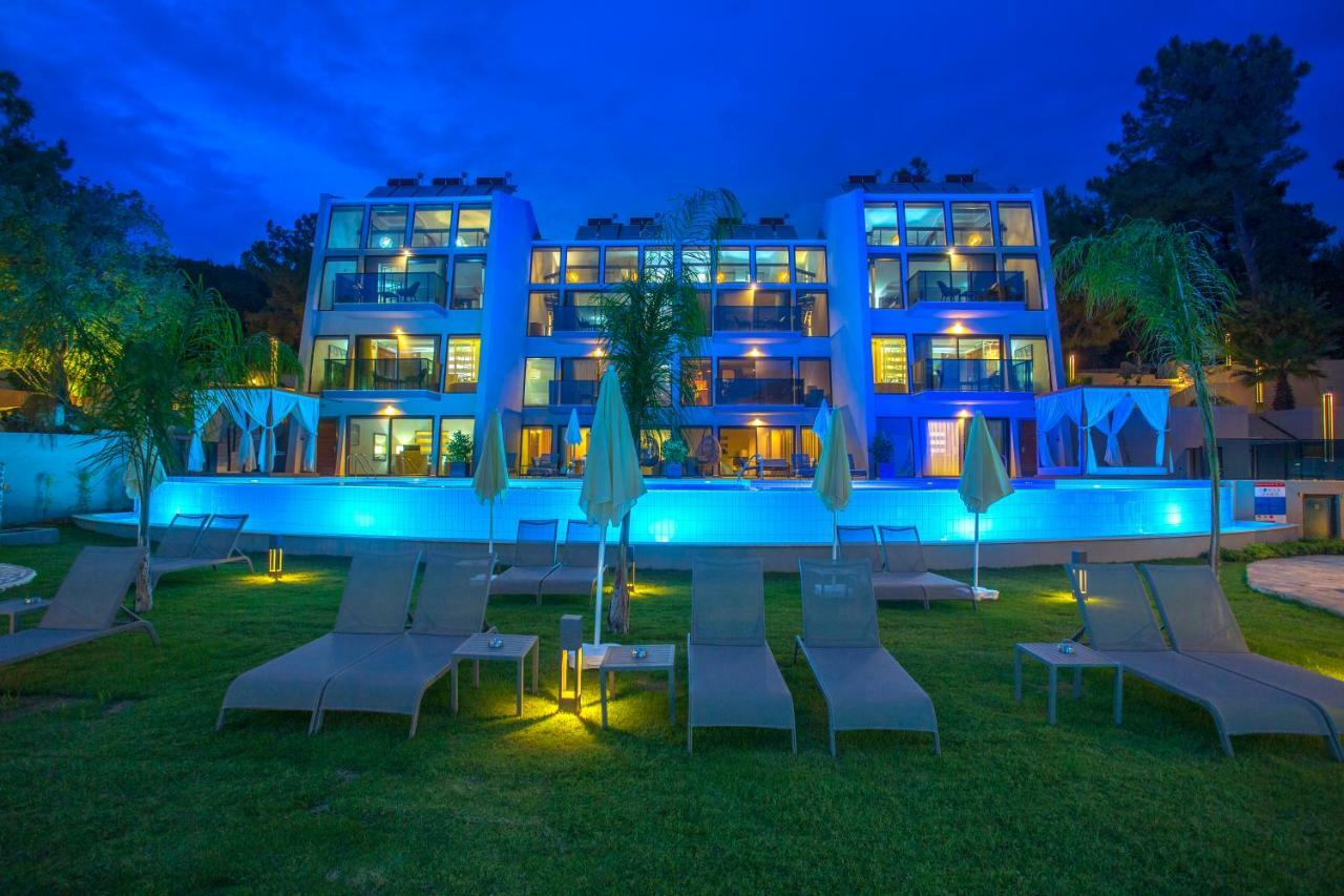 Orka Cove Hotel Penthouse & Suites Adults Only 올루데니스 외부 사진