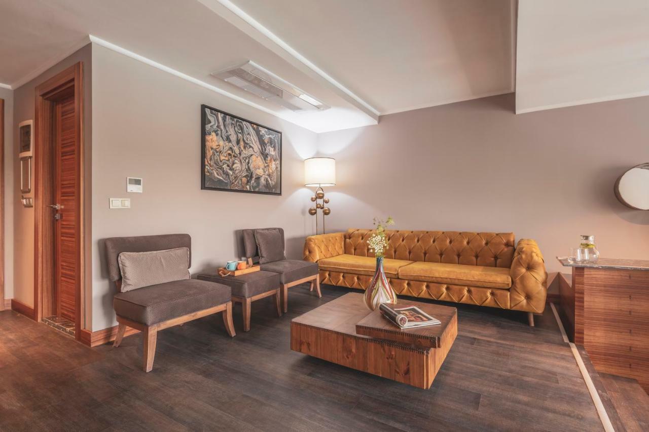 Orka Cove Hotel Penthouse & Suites Adults Only 올루데니스 외부 사진