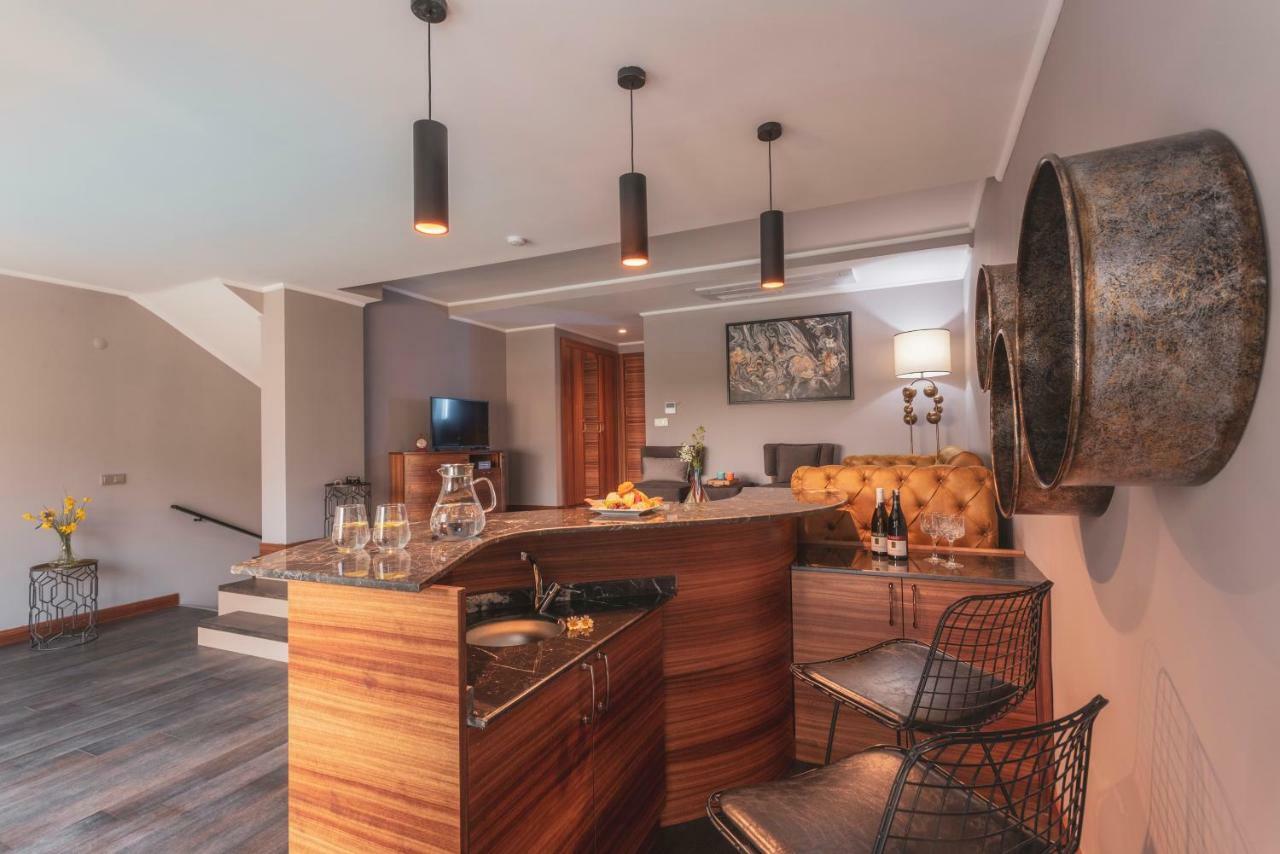 Orka Cove Hotel Penthouse & Suites Adults Only 올루데니스 외부 사진