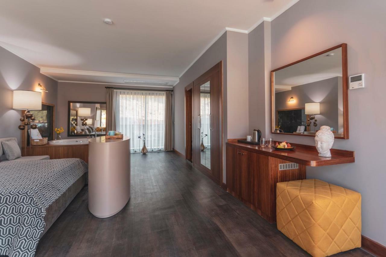 Orka Cove Hotel Penthouse & Suites Adults Only 올루데니스 외부 사진