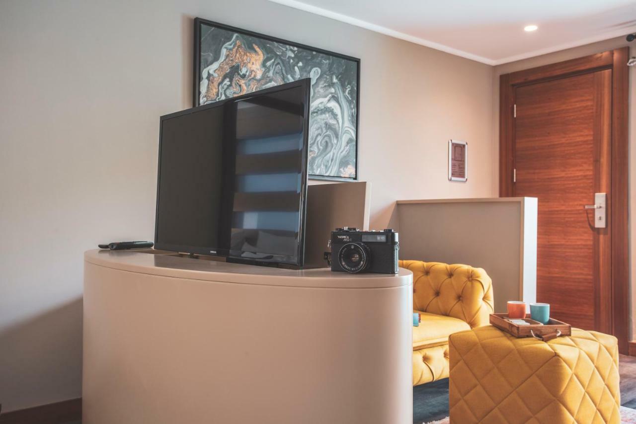 Orka Cove Hotel Penthouse & Suites Adults Only 올루데니스 외부 사진