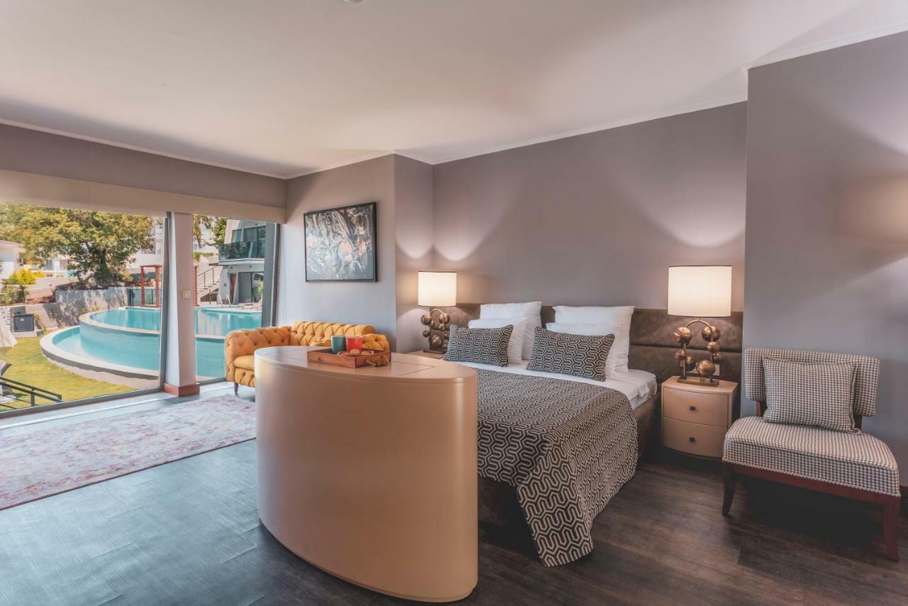 Orka Cove Hotel Penthouse & Suites Adults Only 올루데니스 외부 사진