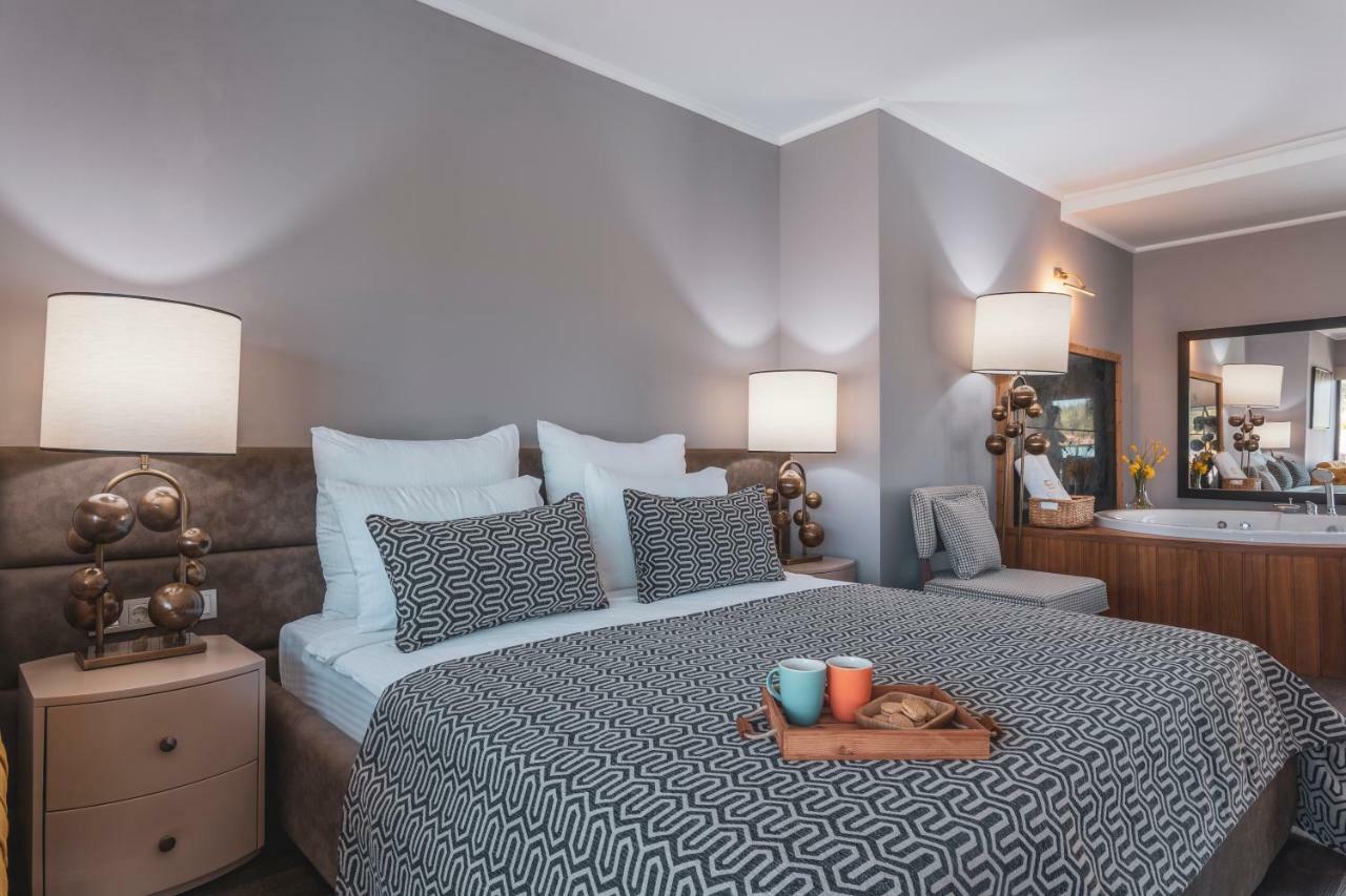 Orka Cove Hotel Penthouse & Suites Adults Only 올루데니스 외부 사진