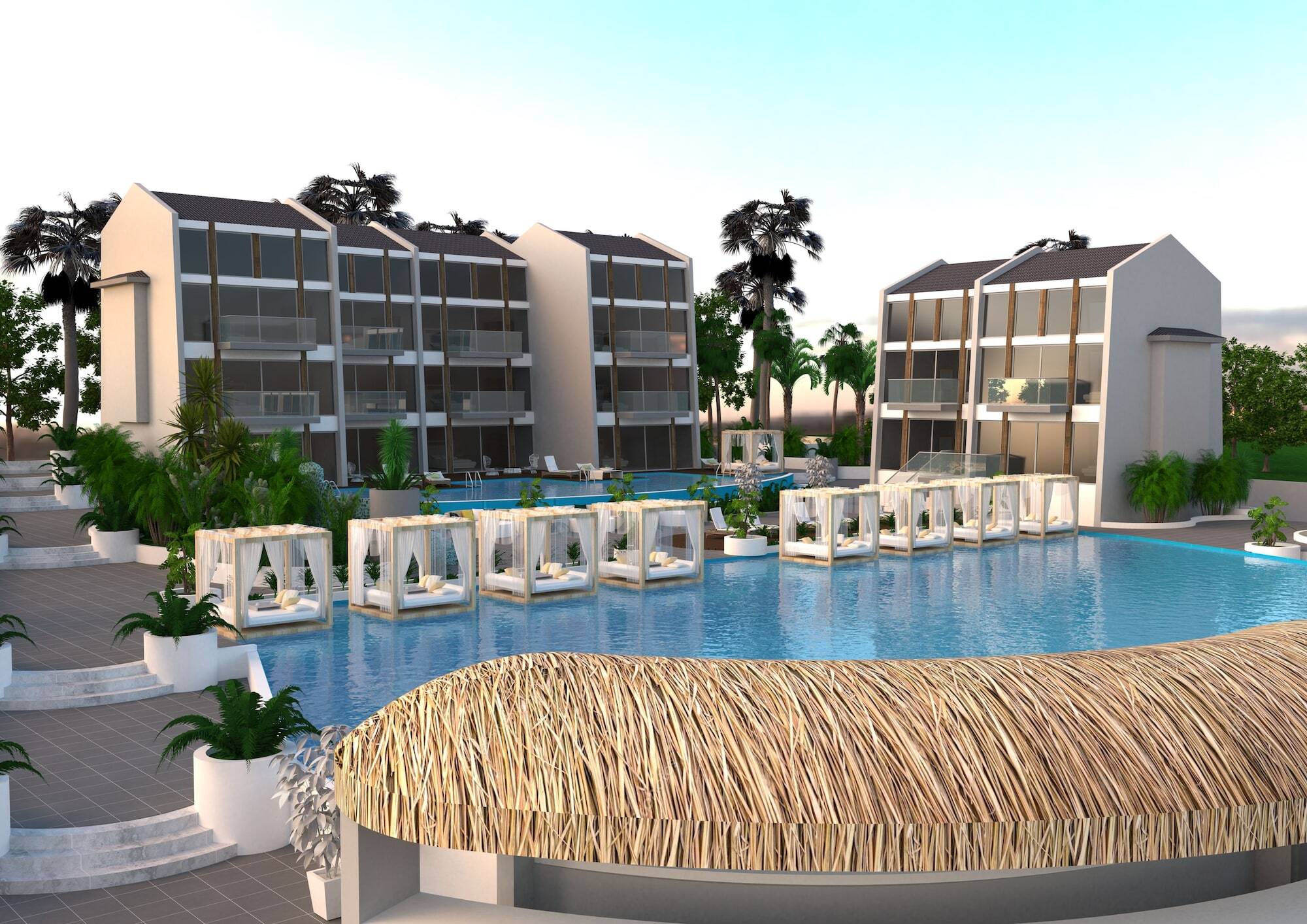 Orka Cove Hotel Penthouse & Suites Adults Only 올루데니스 외부 사진